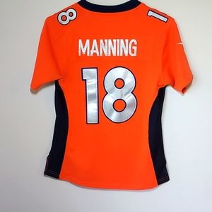 Peyton Manning NFL Nike On Field Jersey